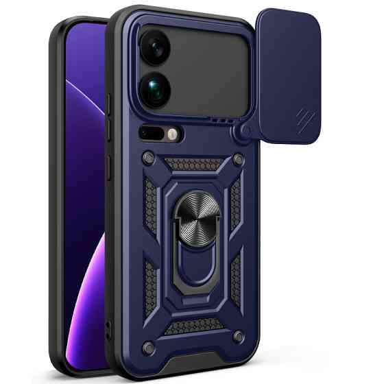 Чехол Ummi Camshield Serge Ring для Xiaomi 17 Ultra Херсон