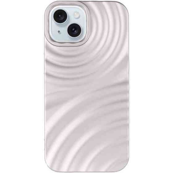 Чехол TPU MonoWave для Apple iPhone 15 (6.1") Херсон