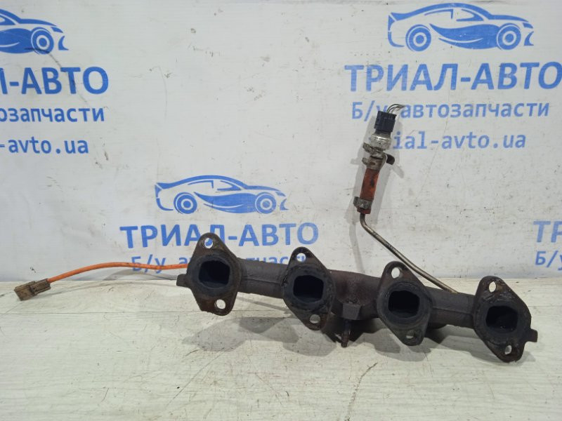 Коллектор выпускной Renault Megane 3 1.5 DIESEL K9K 2008 (б/у) Киев - изображение 1