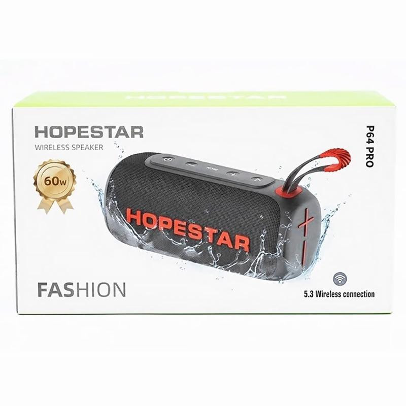 Bluetooth колонка Hopestar P64 Pro 60W Херсон - изображение 2
