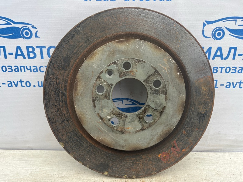Диск тормозной задний Ford Explorer 5 3.5 БЕНЗИН ENKX0 2011 (б/у) Київ - зображення 1
