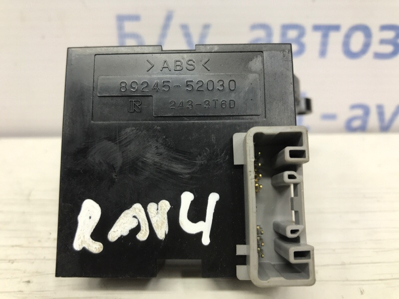 Датчик угла поворота руля Toyota RAV 4 2005-2016 8924552030 (Арт. 52270) Київ - зображення 4