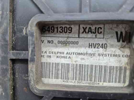 Блок управления двигателем Chevrolet Lacetti J200 1.8 БЕНЗИН 2004 (б/у) Київ