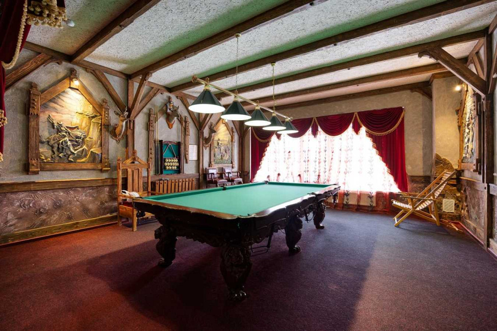 продажа база отдыха, пансионат Борислав, Сходница, 650000 $  - изображение 10