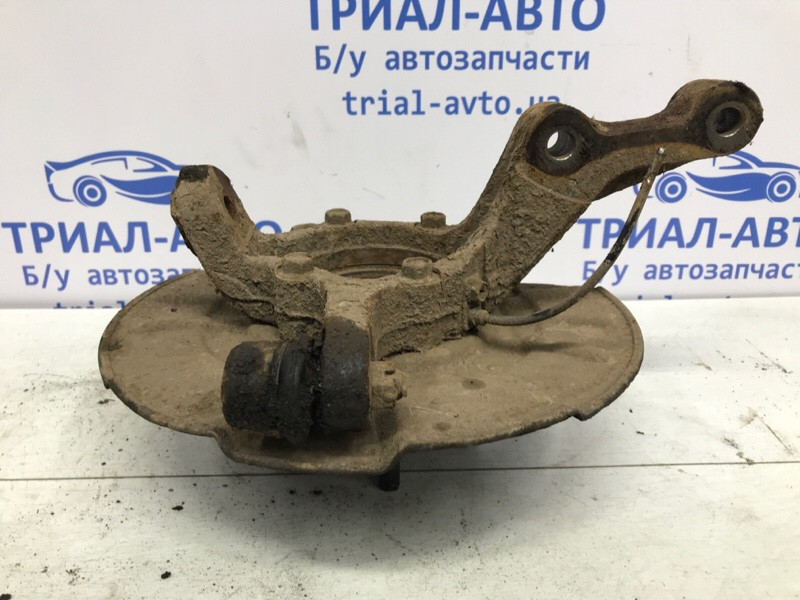 Кулак поворотный левый со ступицей Suzuki Grand Vitara 2005-2016 45151-65J00 (Арт. 48753) Киев - изображение 4