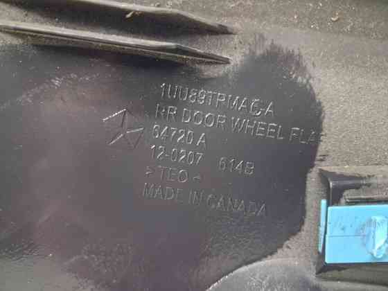 Накладка двери Jeep Cherokee 2013-2019 1UU89RXFAC (Арт. 71489) Київ