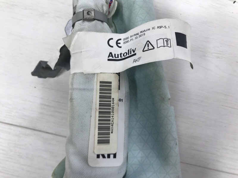 Airbag потолка(шторка) правый Nissan Qashqai 2013-2022 985P04EA0A (Арт. 48830) Київ - зображення 4