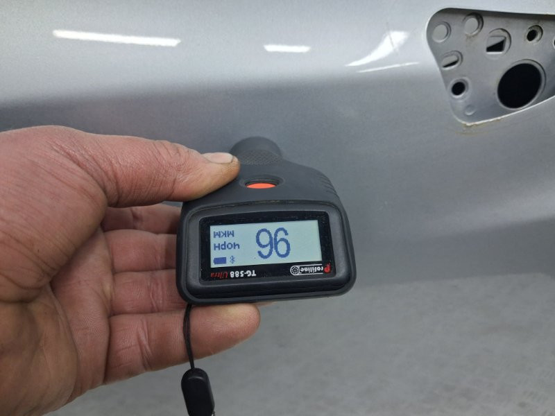 Дверь передняя правая Mazda 6 GJ 2.2 DIESEL 2012 (б/у) Киев - изображение 7