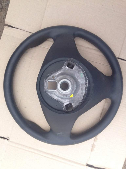 Руль Fiat Doblo 2010-2014 Ковель - изображение 2