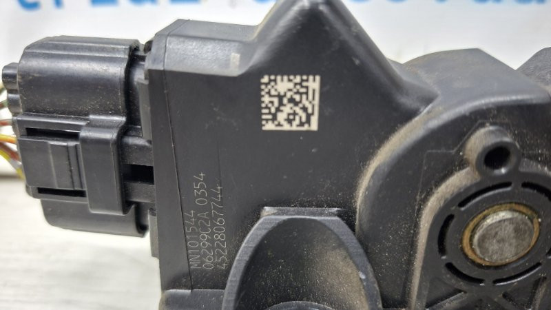 Педаль газа Mitsubishi Lancer 2007-2017 MN101544 (Арт. 72555) Київ - зображення 3