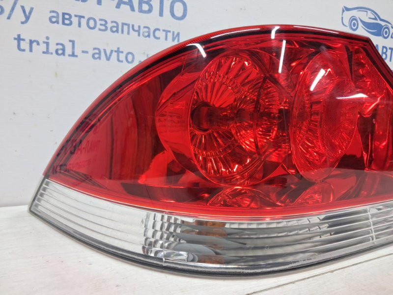 Фонарь задний внешний левый Mitsubishi Lancer 2003-2009 MN161195 (Арт. 61197) Киев - изображение 2