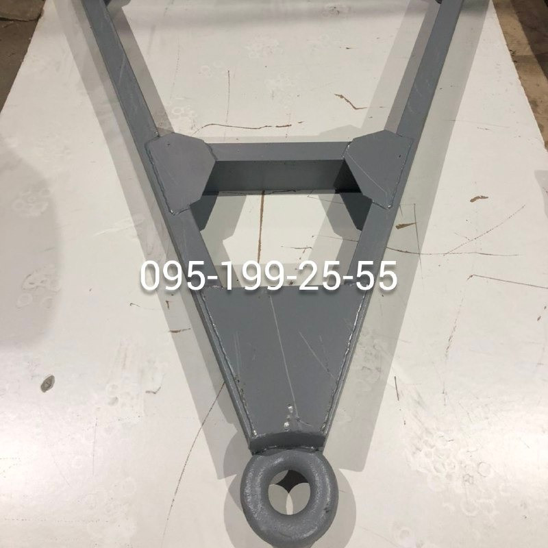 Дишло 2ПТС-6, запчастини 2ПТС-6 Дніпро - зображення 2