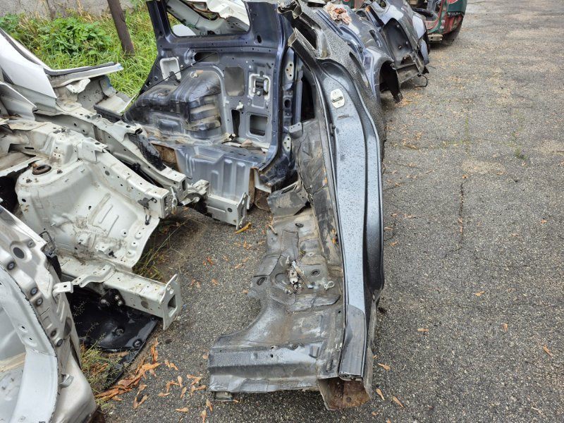 Четверть автомобиля задняя левая Lexus RX 350 XU30 3.5 БЕНЗИН 2GRFE 2003 (б/у) Київ - зображення 4