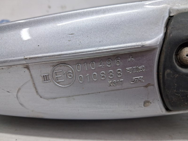 Зеркало левое Mitsubishi Lancer 2003-2009 MN154649 (Арт. 61474) Київ - зображення 6