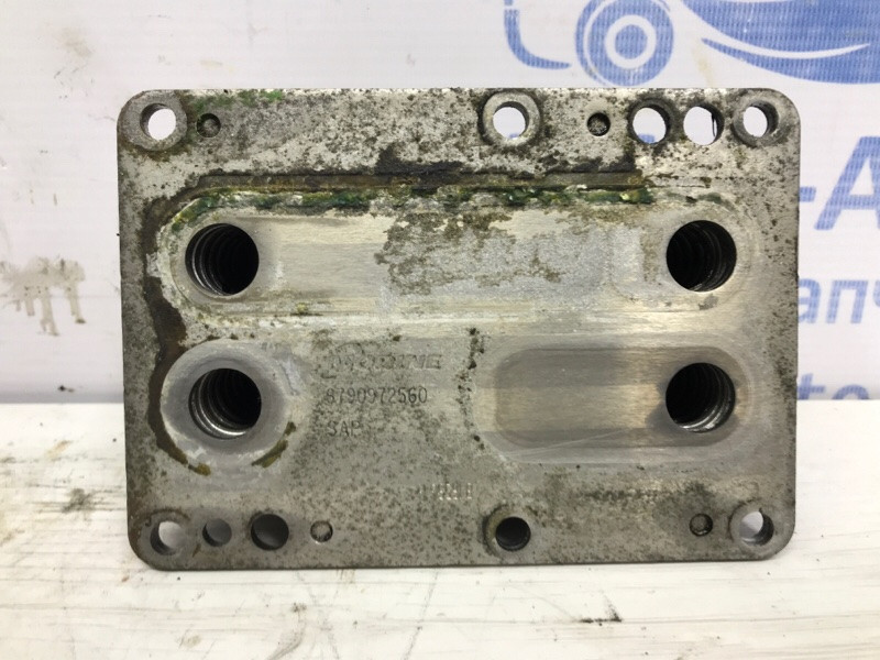 Радиатор масляный ДВС (теплообменник) Nissan X-Trail T31 2.0 DIESEL M9R 2007 (б/у) Київ - зображення 4