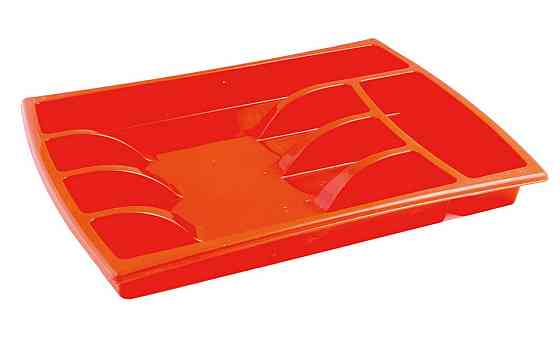 Лоток для столовых приборов ГОСПОДАР 320х260 мм 92-1205 Харьков