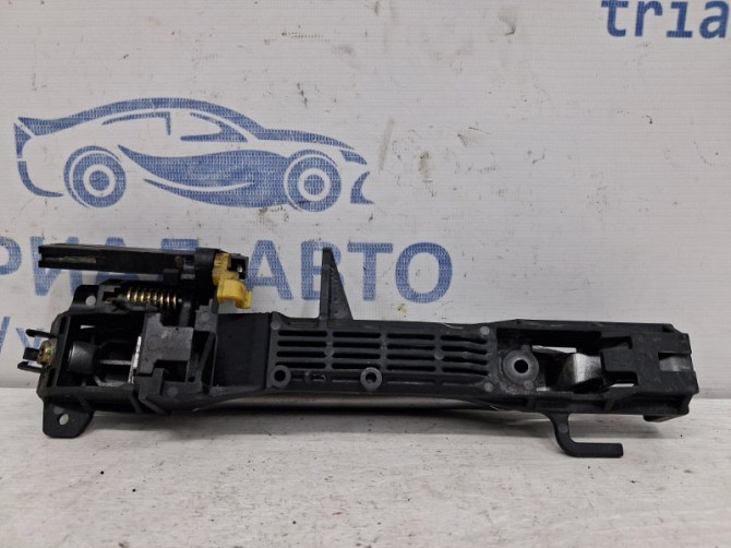 Ручка двери внешняя передняя левая Toyota Prado J120 4.0 1GR-FE 2002 (б/у) Київ - зображення 3