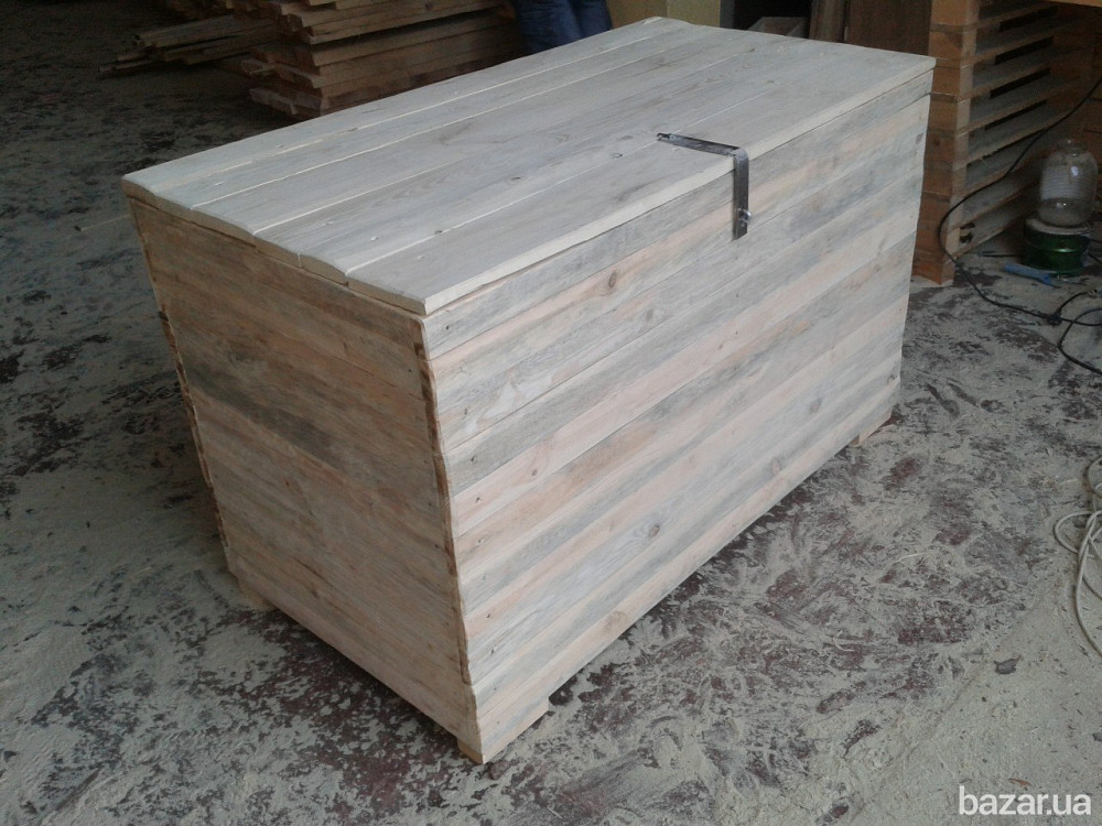 Ящик деревянный. Деревянная тара Київ - зображення 5