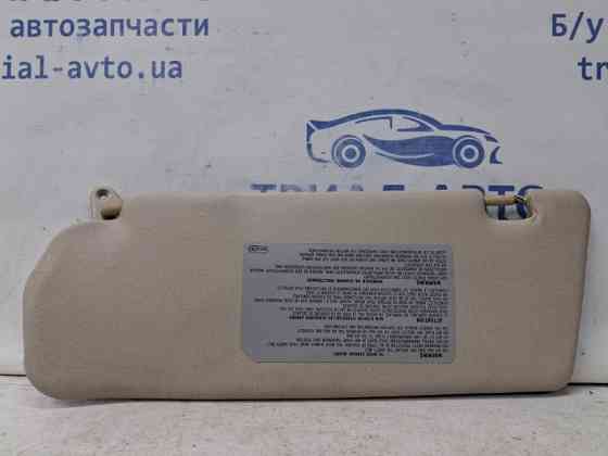 Козырек солнцезащитный правый Mitsubishi Pajero Sport K9 3.0 БЕНЗИН 6G72 1996 (б/у) Киев