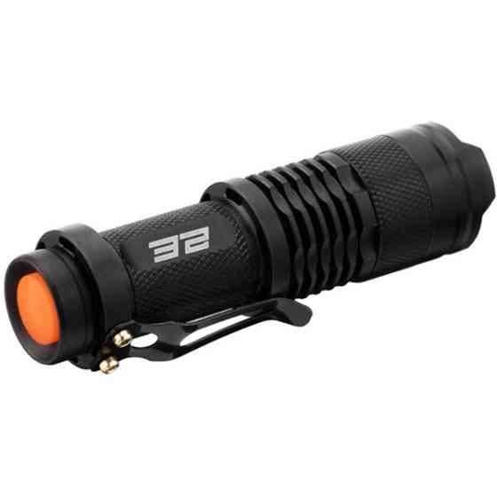 Ліхтарик 2E 2E-PYB1AA Black Харків