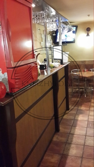 Оренда кафе 70 кв.м., м. Житомирська. №1581667 Київ - зображення 7