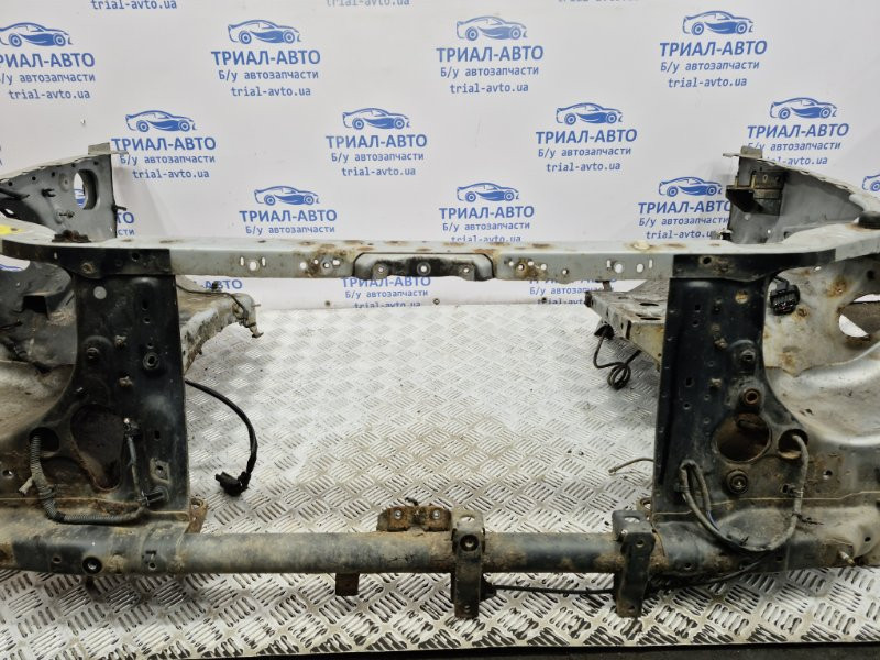 Панель передняя Mitsubishi L200 2006-2015 5215A211 (Арт. 51059) Київ - зображення 5