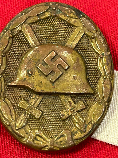 Ранение в золоте 1-степени. Киев - изображение 5