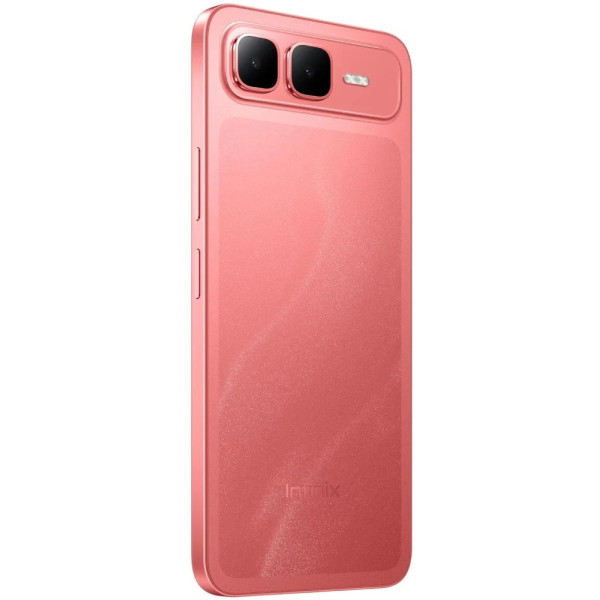 Смартфон Infinix Smart 10 Plus (X6725B) 4/128GB Ruby Red Global UA (Код товару:42979) Харьков - изображение 7