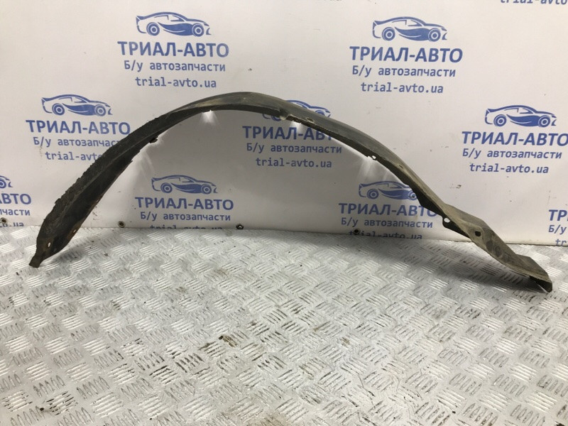 Подкрылок передний левый Mitsubishi Pajero Sport 1996-2008 MR496661 (Арт. 54860) Київ - зображення 1