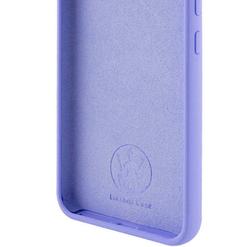 Чехол Silicone Cover Lakshmi Full Camera (AAA) with Logo для Xiaomi Redmi Note 12S Херсон - изображение 2