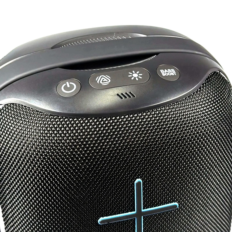 Bluetooth колонка Hopestar H71 120W Херсон - зображення 4