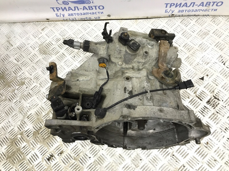 Коробка передач МКПП Kia Ceed ED 1.6 DIESEL D4FB 2006 (б/у) Київ - зображення 2