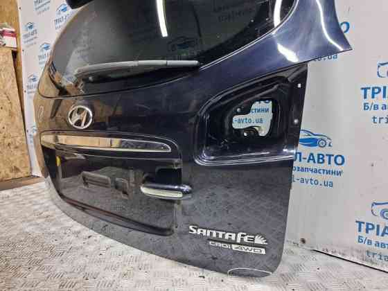 Крышка багажника Hyundai Santa fe CM 2.2 DIESEL D4HB 2005 (б/у) Киев