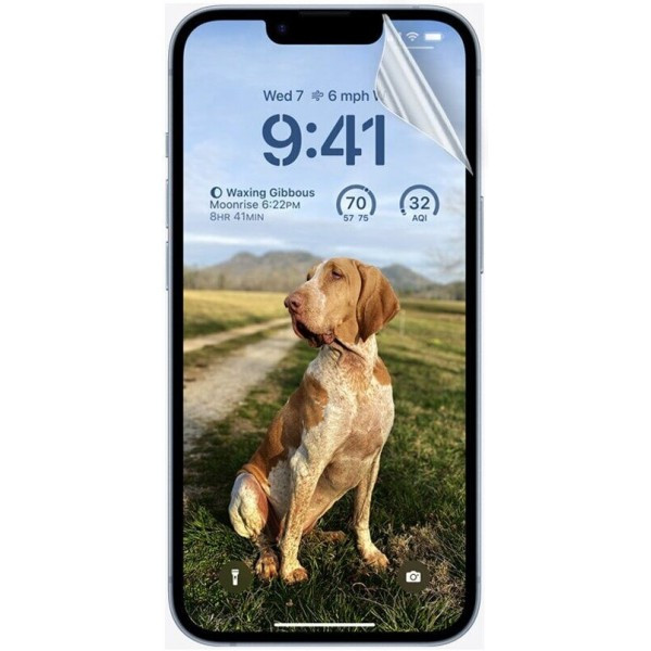 StatusSKIN Плівка Hydrogel Curved Termo для смартфона (Глянцева) Харьков - изображение 1