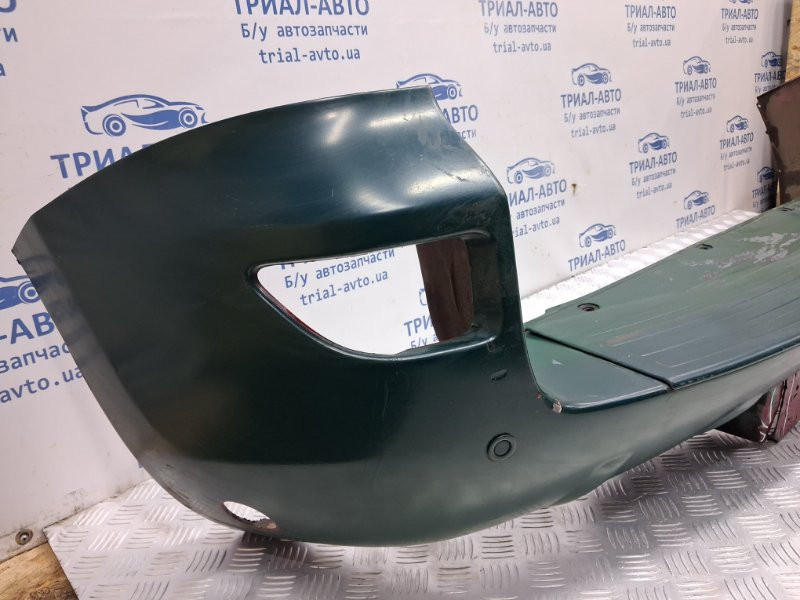 Бампер задний Toyota RAV 4 A30 2.0 БЕНЗИН 1AZFE 2005 (б/у) Київ - зображення 3