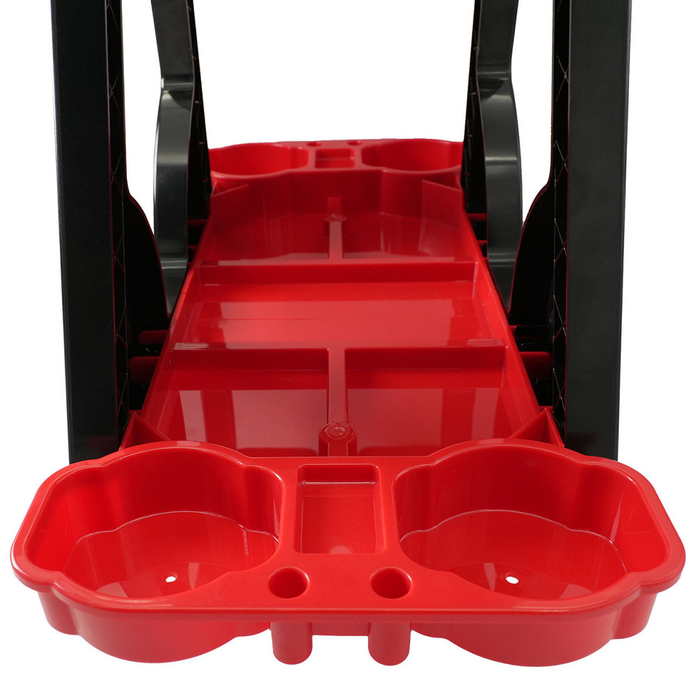 Стул пластиковый многофункциональный для автосервиса G.I.KRAFT GI36001 Харьков - изображение 3