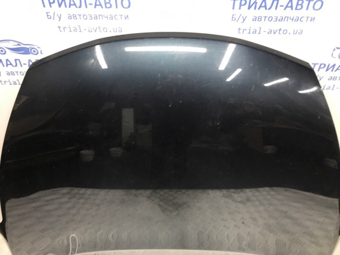 Капот Nissan Juke F15 1.6 TURBO MR16DDT 2010 (б/у) Київ - зображення 2
