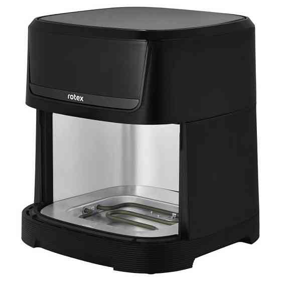 Мультипечь Rotex Up&DownFry ROM-960-XXL 9,5 л 2000 Вт черная Киев