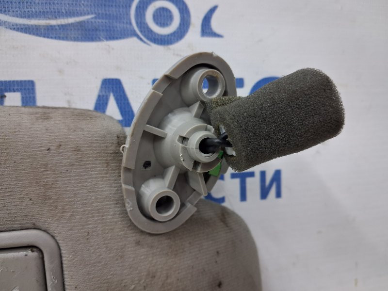 Козырек солнцезащитный правый Chevrolet Captiva C140 2.2 DIESEL Z22D1 2006 (б/у) Киев - изображение 2