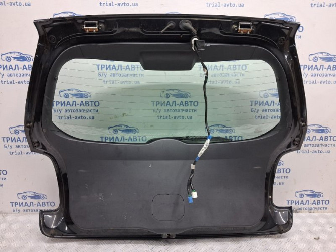 Крышка багажника Toyota Auris E150 1.6 БЕНЗИН 1ZRFAE 2006 (б/у) Киев - изображение 10