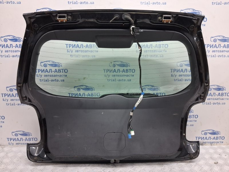 Крышка багажника Toyota Auris E150 1.6 БЕНЗИН 1ZRFAE 2006 (б/у) Киев - изображение 10