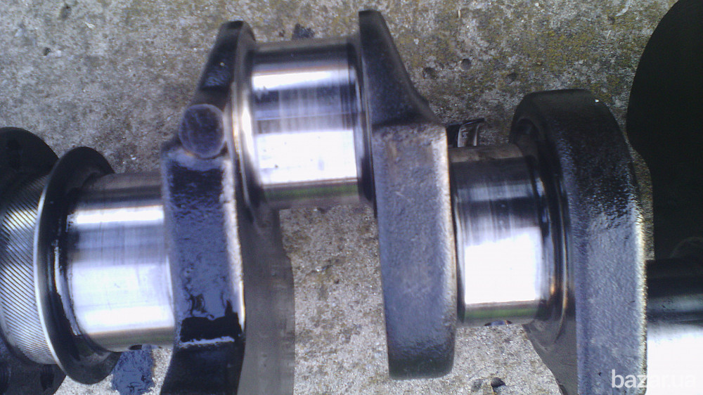 Колінчастий вал 6154519 Форд 2.3д оригінал Винница - изображение 5