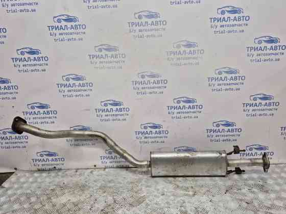 Глушитель Nissan Juke F15 1.6 TURBO MR16DDT 2010 (б/у) Київ