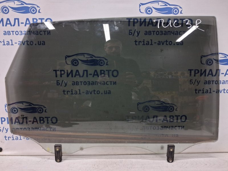 Стекло двери заднее правое Hyundai Tucson 2004-2009 834202E000 (Арт. 66518) Київ - зображення 1