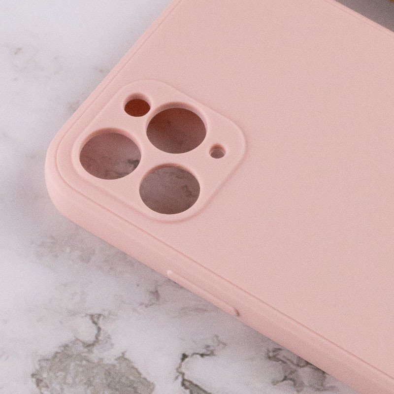 Силиконовый чехол Candy Full Camera для Apple iPhone 11 Pro (5.8") Херсон - изображение 12