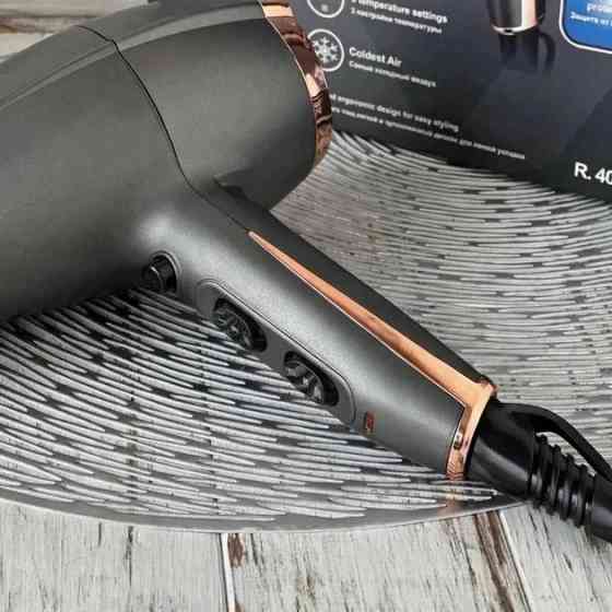 Фен Domotec MS-409 1980 Вт серый Киев