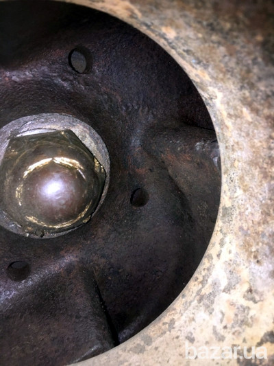 Насос самовсасывающий SIGMA 150 Полтава - зображення 1