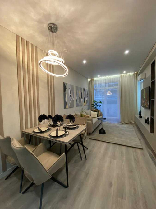 долгосрочная аренда 1-к квартира Киев, Голосеевский, 28000 грн./мес. Киев - изображение 6