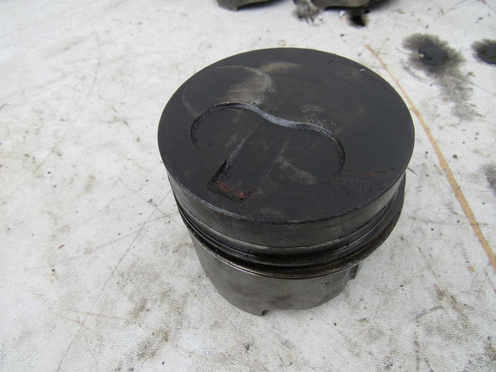 Поршень Citroen Berlingo 1.9 d 2002-2007 Ковель - зображення 7