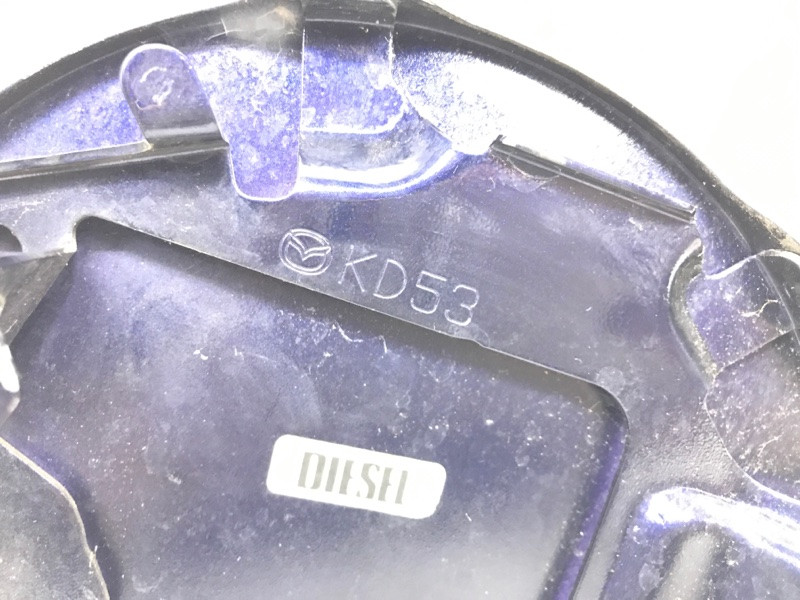 Лючок бака Mazda CX 5 2011-2017 KD53-42-410 (Арт. 41577) Киев - изображение 3